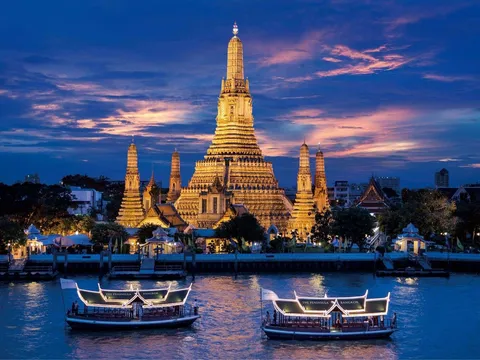 Hợp tác phát triển sản phẩm du lịch và xúc tiến quảng bá giữa Thái Lan và các nước Tiểu vùng sông Mekong