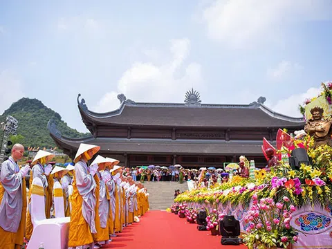 Tự do tín ngưỡng, tôn giáo: Nguồn lực nội sinh cho đại đoàn kết dân tộc