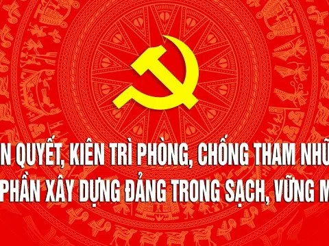 Nâng cao chất lượng công tác tuyên truyền về phòng, chống tham nhũng, tiêu cực trong công tác cán bộ