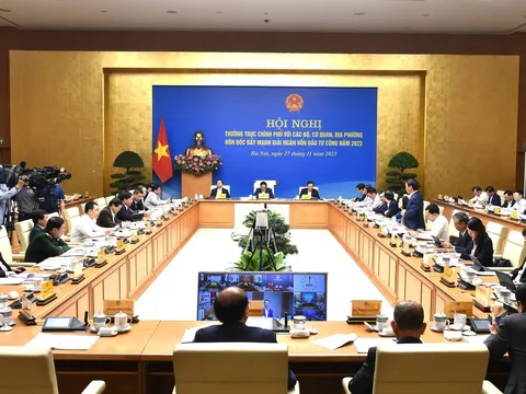 Đẩy mạnh chuyển đổi số, cải cách thủ tục hành chính trong hoạt động đầu tư công
