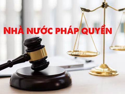 Những yếu tố về nhà nước pháp quyền trong các quan điểm trước Mác được Đảng Cộng sản Việt Nam vận dụng