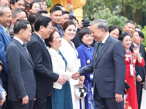 Động lực mới cho phát triển kinh tế