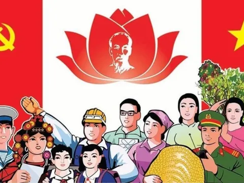 Đại đoàn kết toàn dân tộc - Giá trị trường tồn và bài học đối với công cuộc xây dựng, bảo vệ Tổ quốc hiện nay
