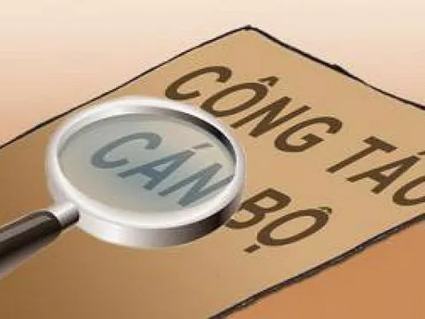 Kiểm soát quyền lực trong công tác cán bộ ở Thành phố Hồ Chí Minh hiện nay - Thực trạng và giải pháp