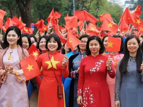 Vai trò lãnh đạo, quản lý của phụ nữ Việt Nam trong kỷ nguyên mới - kỷ nguyên vươn mình của dân tộc