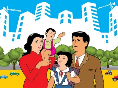 Cách tiếp cận mới để giữ gìn và phát triển hệ giá trị gia đình trong kỷ nguyên mới