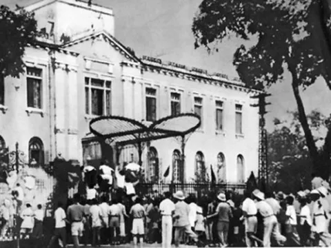 Cách mạng Tháng Tám năm 1945 và sự định hình hệ giá trị quốc gia Việt Nam trong bối cảnh mới