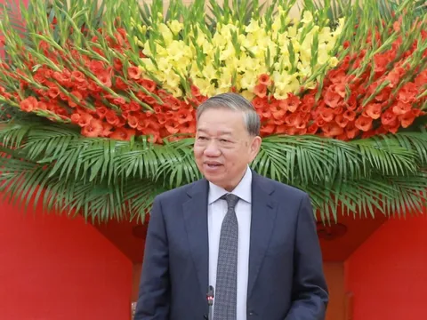 Phát huy trí tuệ và bản lĩnh Việt Nam vững bước tiến mạnh trong kỷ nguyên phát triển mới