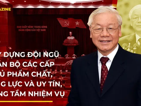 Kinh nghiệm xây dựng đội ngũ cán bộ chuyên nghiệp, thực tài của một số quốc gia trên thế giới và gợi mở chính sách đối với Việt Nam