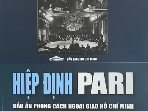 Hiệp định Pari - Dấu ấn phong cách ngoại giao Hồ Chí Minh