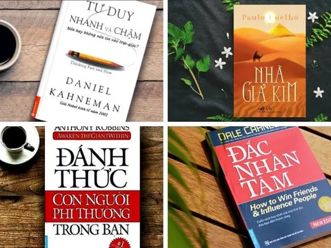 Một số vấn đề đặt ra trong hoạt động truyền thông marketing sách self-help (Tự lực)