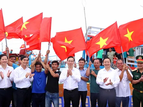 Xây dựng Đảng trong sạch, vững mạnh là nền tảng phát triển kinh tế - xã hội: Dấu ấn và bài học kinh nghiệm của Đảng bộ tỉnh Bình Thuận sau nửa nhiệm kỳ vừa qua