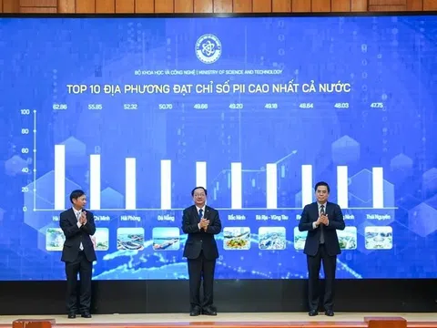 Đẩy mạnh phát triển khoa học, công nghệ và đổi mới sáng tạo để Hải Phòng trở thành thành phố công nghiệp phát triển hiện đại, thông minh, bền vững tầm cỡ khu vực và thế giới