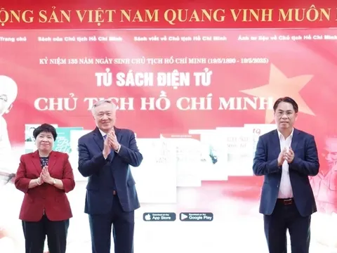 Nhà xuất bản Chính trị quốc gia Sự thật tiếp tục thực hiện tốt nhiệm vụ của cơ quan lý luận, chính trị của Đảng, Nhà nước, góp phần xây dựng xã hội văn hóa, văn minh