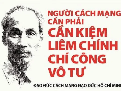 Thấm nhuần tư tưởng Hồ Chí Minh, chủ động phòng ngừa, kiên quyết đấu tranh với sự suy thoái về tư tưởng chính trị, đạo đức, lối sống của cán bộ, đảng viên hiện nay