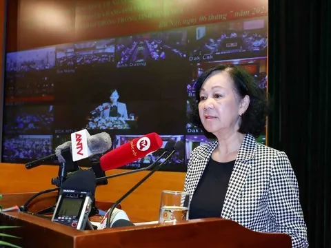 Công cụ sắc bén thực thi kiểm soát quyền lực và phòng, chống tham nhũng, tiêu cực