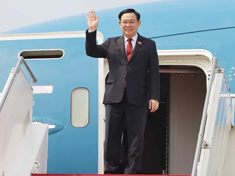 Mở cơ hội, tạo xung lực mới cho quan hệ Việt Nam - Iran