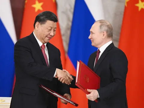 Liên kết giữa Liên minh kinh tế Á - Âu và Sáng kiến “Vành đai, Con đường”