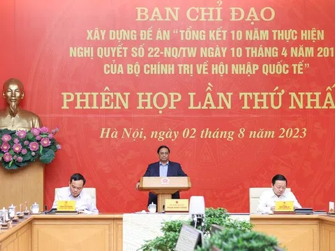 Xây dựng nguồn nhân lực chất lượng cao, đáp ứng yêu cầu hội nhập quốc tế