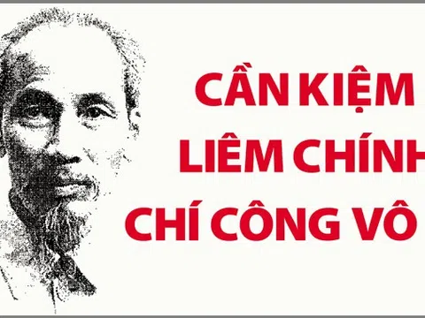 Xây dựng chính quyền liêm chính