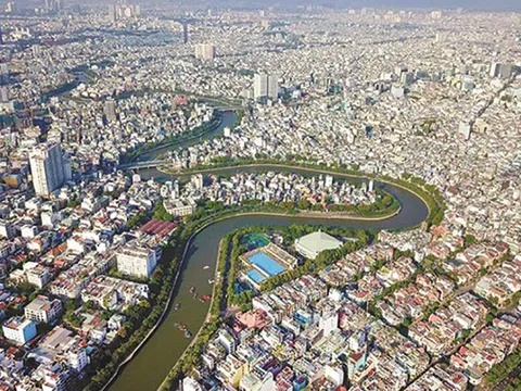 “Vertical Living” và vấn đề tái cấu trúc và tổ chức không gian đời sống đô thị hiện nay