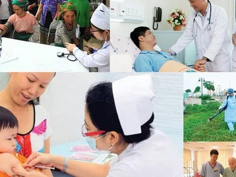 Giải pháp về phát triển hệ thống hạ tầng và dịch vụ y tế, nâng cao hiệu quả công tác bảo vệ sức khỏe cộng đồng Vùng Đồng bằng sông Cửu Long