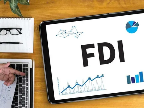 FDI tương tác với vốn đầu tư trong nước, ảnh hưởng đến tăng trưởng kinh tế ngành