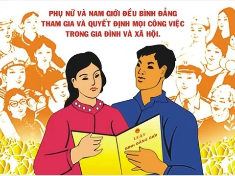 Nâng cao hiệu quả quản trị hoạt động truyền thông về bình đẳng giới ở Việt Nam