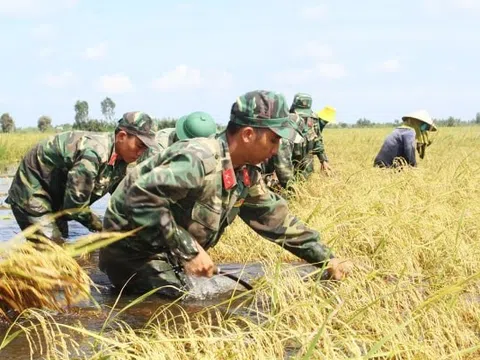 Phát huy giá trị văn hóa “Bộ đội Cụ Hồ” trong xây dựng Quân đội vững mạnh về chính trị