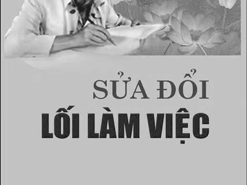 Tư tưởng Hồ Chí Minh về chống “thói ba hoa” qua tác phẩm “Sửa đổi lối làm việc” và sự vận dụng trong công tác giáo dục lý luận chính trị hiện nay