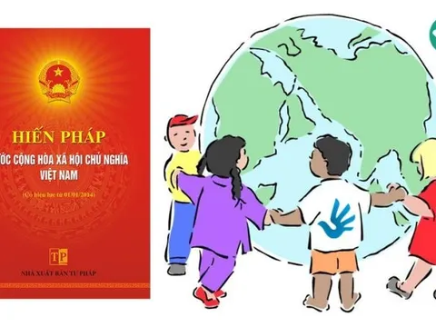 Bảo đảm thực hiện nguyên tắc quyền con người, quyền công dân trong Hiến pháp năm 2013