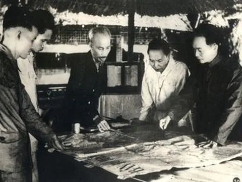 Chuyển hướng chỉ đạo chiến lược của Đảng qua Hội nghị Trung ương 8 (5/1941): Tầm nhìn, trí tuệ và bản lĩnh trong những thời khắc quyết định của lịch sử