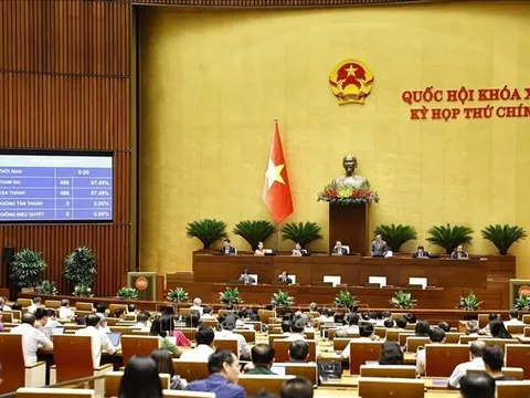 “Sắp xếp lại giang sơn” trong kỷ nguyên phát triển mới