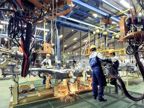 Đẩy mạnh thực hiện đột phá chiến lược về phát triển nguồn nhân lực, nhất là nguồn nhân lực chất lượng cao trong kỷ nguyên phát triển mới