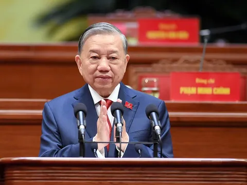 Toàn văn phát biểu bế mạc Đại hội đại biểu toàn quốc lần thứ XIV của Đảng của Tổng Bí thư Tô Lâm