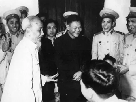 Xây dựng lực lượng công an nhân dân theo tư tưởng Hồ Chí Minh