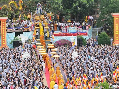 Phật giáo trong đời sống xã hội Việt Nam
