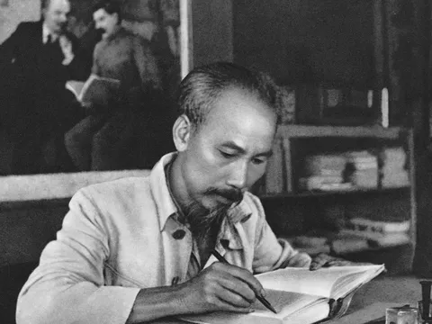 Hồ Chí Minh - Người hội tụ những tố chất của một nhà tư tưởng lỗi lạc