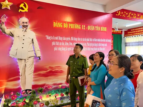 Phát triển không gian văn hóa Hồ Chí Minh trong chiến lược xây dựng đô thị văn minh ở Thành phố Hồ Chí Minh