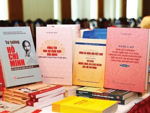Đẩy mạnh tổ chức xuất bản và lan tỏa sách lý luận, chính trị, đáp ứng yêu cầu công tác tư tưởng, lý luận trong bối cảnh mới