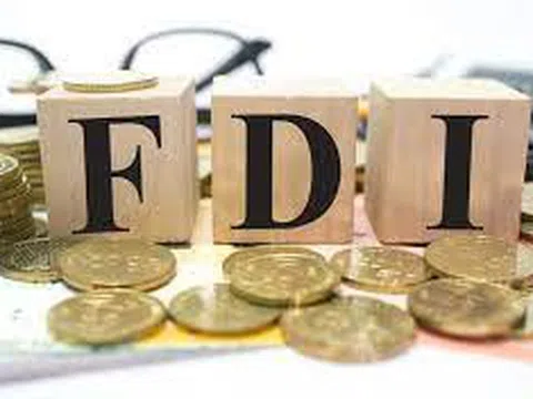 Vai trò của FDI đối với phát triển các ngành và tăng trưởng kinh tế