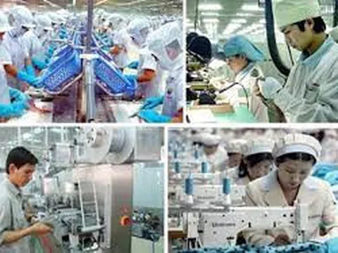 Thực trạng và giải pháp xây dựng công nghiệp hóa, hiện đại hóa gắn với phát triển kinh tế tri thức ở nước ta