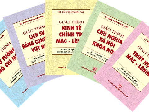 Đổi mới, nâng cao chất lượng, hiệu quả công tác xuất bản, phát hành sách lý luận, chính trị