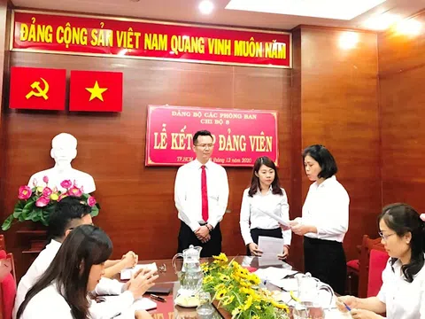 Giải pháp nhằm tăng cường quản lý đội ngũ đảng viên trong các doanh nghiệp ngoài khu vực nhà nước ở các tỉnh Nam bộ