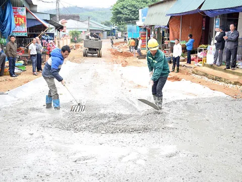 Giải pháp nâng cao hiệu quả thực hiện Chương trình Mục tiêu quốc gia xây dựng nông thôn mới ở tỉnh Nghệ An