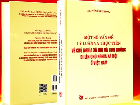 Tiến trình nhận thức và hiện thực hóa con đường xã hội chủ nghĩa ở Việt Nam trong gần 40 năm đổi mới