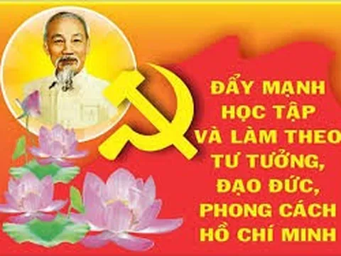 Tư tưởng Hồ Chí Minh về nâng cao tinh thần trách nhiệm của cán bộ, đảng viên