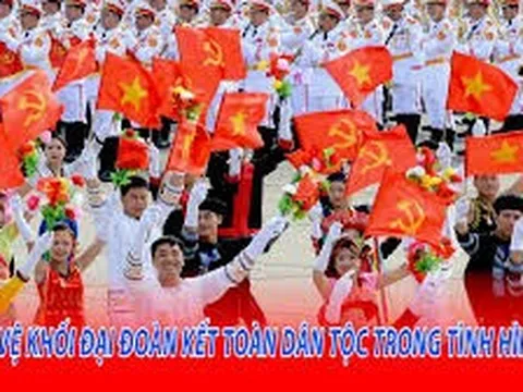 Bối cảnh mới tác động đến thực hiện chiến lược đại đoàn kết toàn dân tộc hiện nay