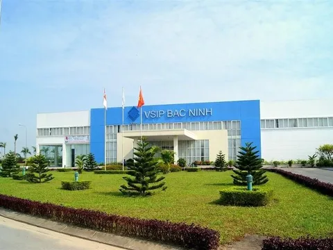 Đổi mới sáng tạo của doanh nghiệp trong khu, cụm công nghiệp trên địa bàn tỉnh Bắc Ninh