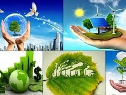 Bảo vệ môi trường và ứng phó với biến đổi khí hậu trong kỷ nguyên phát triển mới